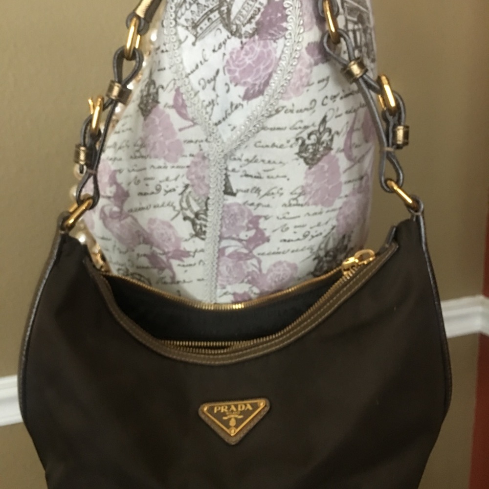 Prada purse